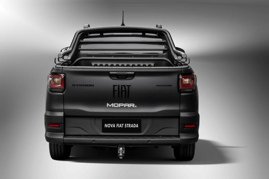  Fiat Strada Mopar Show Car (281) 2020 года  (фото 4 из 5)